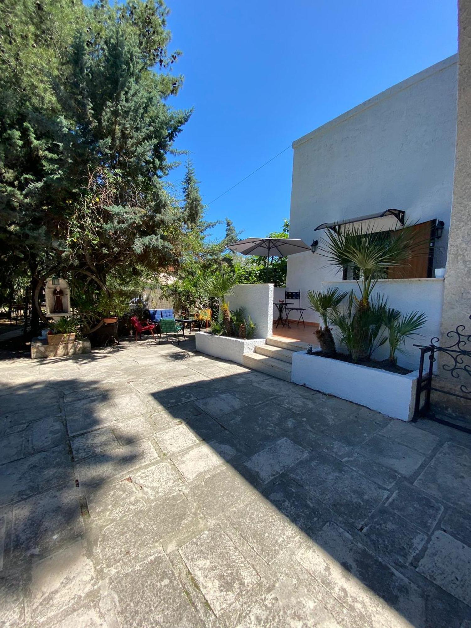 Torre Del Sole Villa Bari Exterior photo