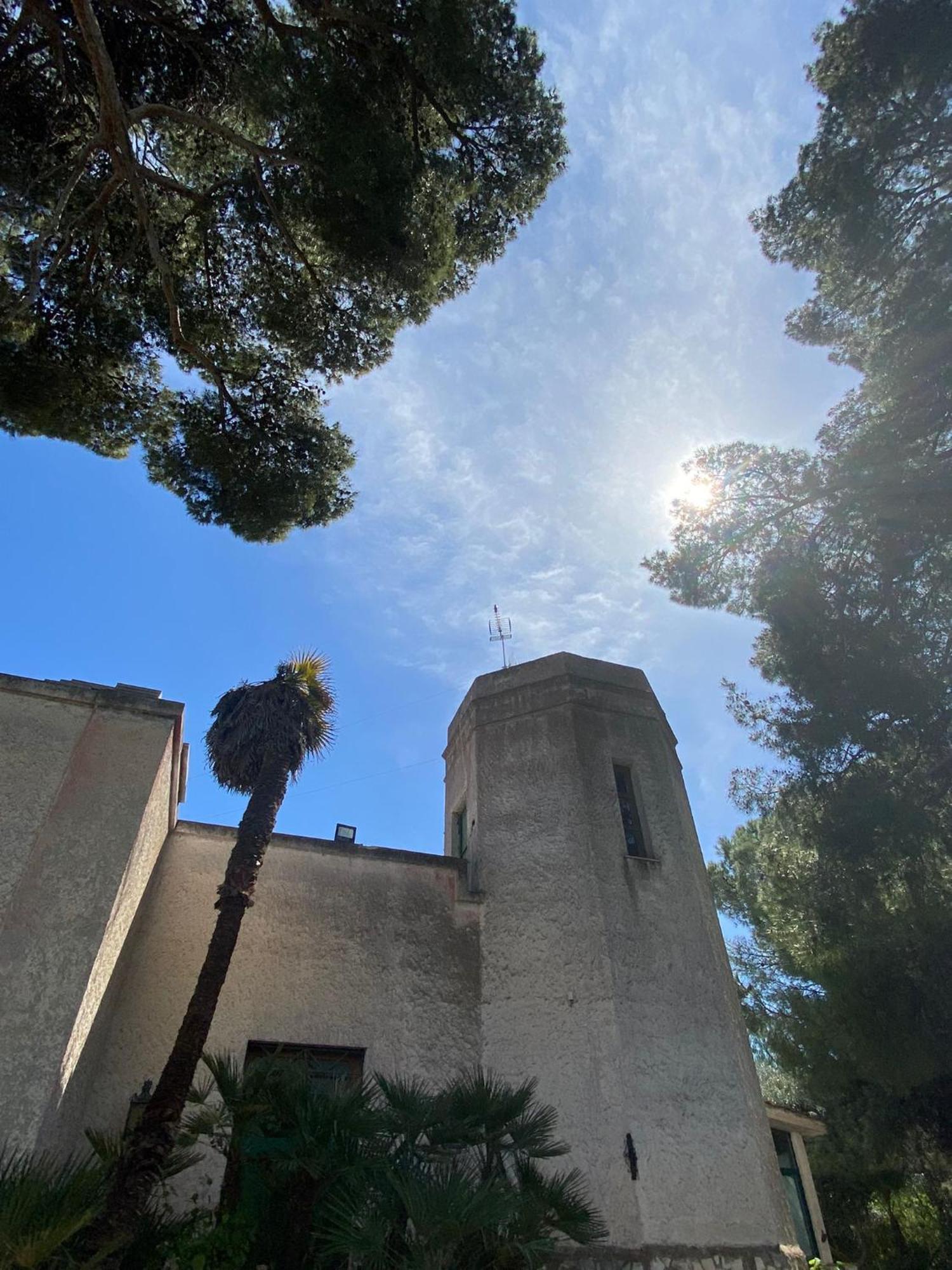 Torre Del Sole Villa Bari Exterior photo