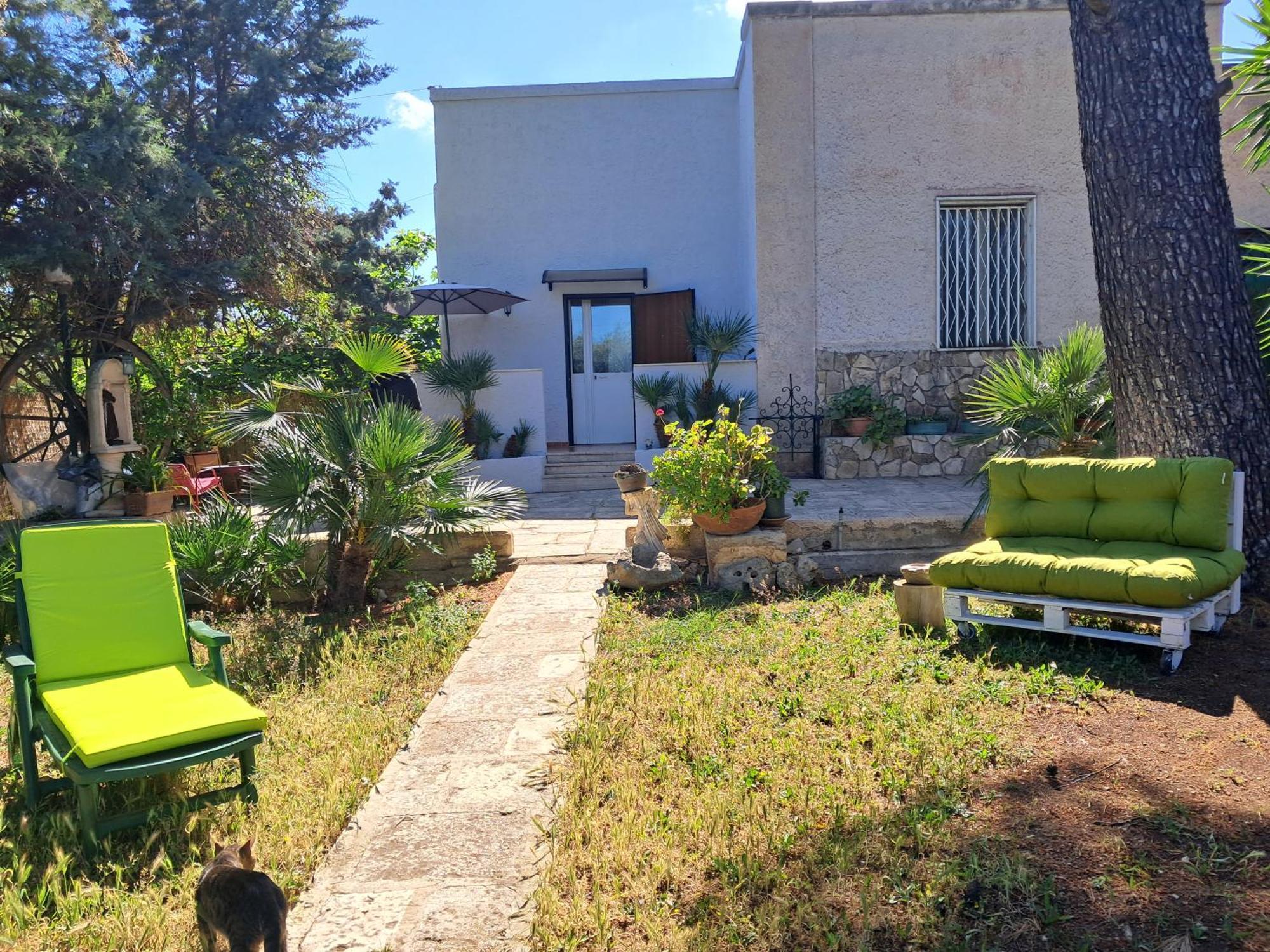 Torre Del Sole Villa Bari Exterior photo